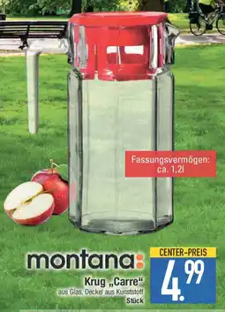 E-Center montana Krug,,Carre Angebot