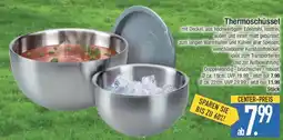 E-Center Thermoschüssel Angebot