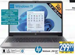 E-Center hp Notebook,,250 G9 Angebot
