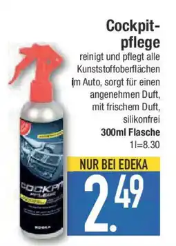 E-Center GUT& GÜNSTIG Cockpit- pflege Angebot