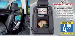 E-Center WALSER Rücksitztasche,,Midi Angebot