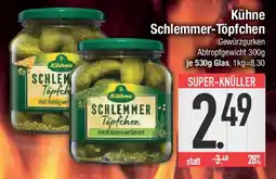 E-Center Kühne Schlemmer-Töpfchen Angebot