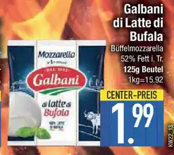 E-Center Galbani a latte a Bufala Angebot