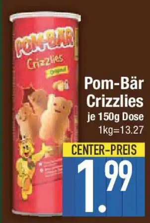 E-Center Pom-Bär Crizzlies Angebot