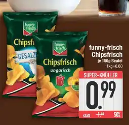 E-Center funny-frisch Chipsfrisch Angebot