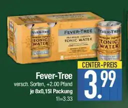 E-Center Fever-Tree Angebot
