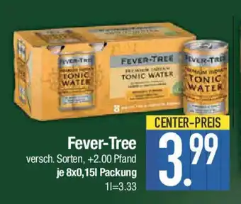 E-Center Fever-Tree Angebot
