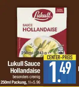 E-Center Lukull Sauce Hollandaise Angebot