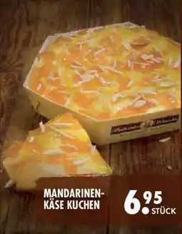 E-Center Mandarinen- käse kuchen Angebot