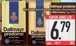 E-Center Dallmayr prodomo Angebot