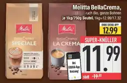 E-Center Melitta BellaCrema Angebot