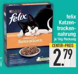 E-Center felix Katzen- trocken- nahrung Angebot