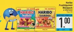 E-Center Haribo Fruchtgummi Maxipack Angebot