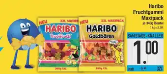 E-Center Haribo Fruchtgummi Maxipack Angebot