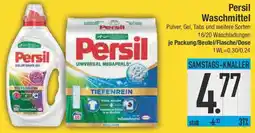 E-Center Persil Waschmittel Angebot