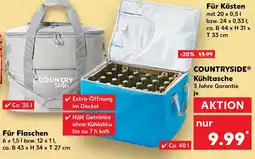 Kaufland COUNTRYSIDE Kühltasche Angebot