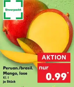 Kaufland Peruan./brasil. Mango, lose Angebot
