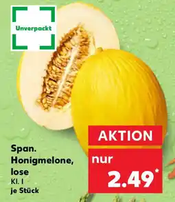 Kaufland Span. Honigmelone, lose Angebot