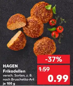 Kaufland HAGEN Frikadellen Angebot
