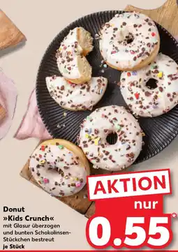 Kaufland Donut Kids Crunch Angebot