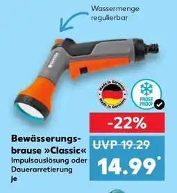 Kaufland GARDENA Bewässerungs- brause Classic Angebot