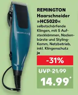 Kaufland REMINGTON Haarschneider HC5020 Angebot