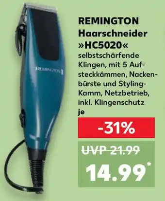 Kaufland REMINGTON Haarschneider HC5020 Angebot