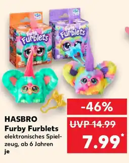 Kaufland HASBRO Furby Furblets Angebot