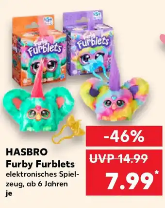 Kaufland HASBRO Furby Furblets Angebot