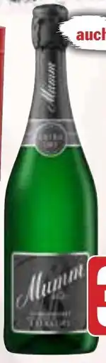 Hit Mumm Jahrgangssekt Extra Dry oder Dry Angebot