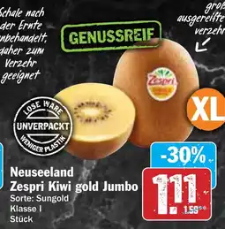 Hit Neuseeland Zespri Kiwi gold Jumbo Angebot