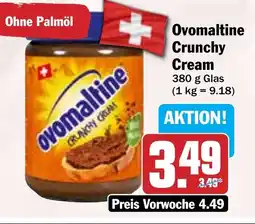 Hit Ovomaltine Crunchy Cream Angebot
