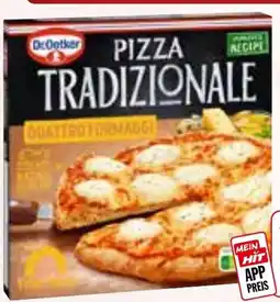 Hit Dr. Oetker Die Ofenfrische, Tradizionale oder La Mia Pinsa Angebot