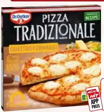 Hit Dr. Oetker Die Ofenfrische, Tradizionale oder La Mia Pinsa Angebot