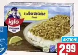 Hit Iglo Schlemmer-Filet oder Filegro Angebot