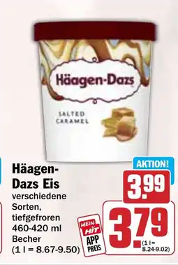 Hit Häagen-Dazs Angebot