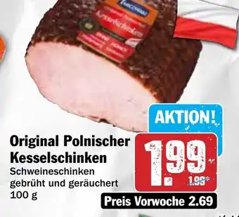 HIT Original Polnischer Kesselschinken Angebot