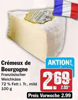 Hit Crémeux de Bourgogne Angebot
