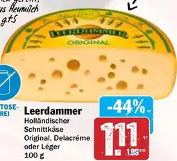 Hit Leerdammer Holländischer Angebot