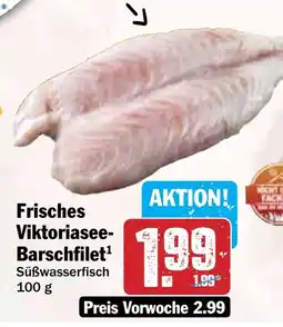 Hit Frisches Viktoriasee- Viktoriasee- Barschfilet¹ Angebot