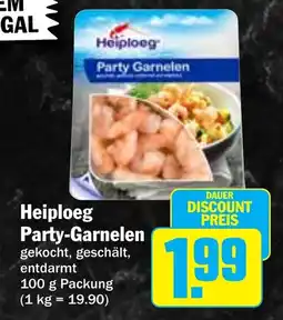 Hit Heiploeg Party-Garnelen Angebot