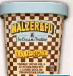 Hit AKTION! Mälzer & Fu Eis Angebot