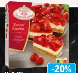 Hit Coppenrath & Wiese Lust auf Kuchen Angebot