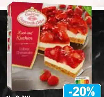 Hit Coppenrath & Wiese Lust auf Kuchen Angebot