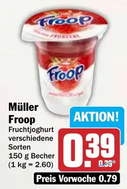Hit Müller Froop Angebot