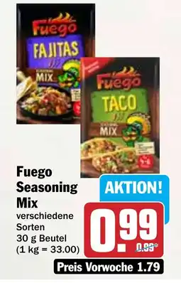 Hit Fuego Seasoning Mix Angebot