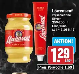 Hit Lowensenf Angebot