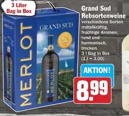 Hit Grand Sud Rebsortenweine Angebot