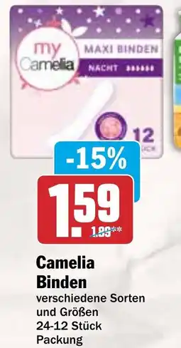 Hit Camelia Binden Angebot