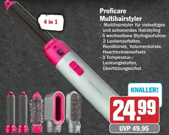 Hit Proficare Multihairstyler Angebot